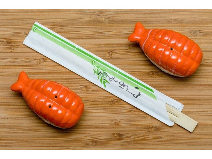 Przyprawniki SUSHI