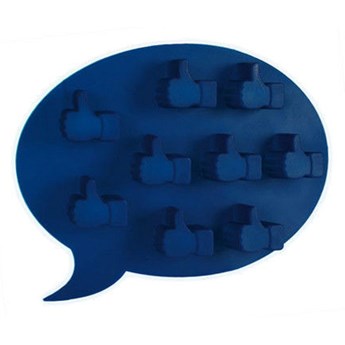 Facebookowa foremka lodowa LUBIĘ TO!