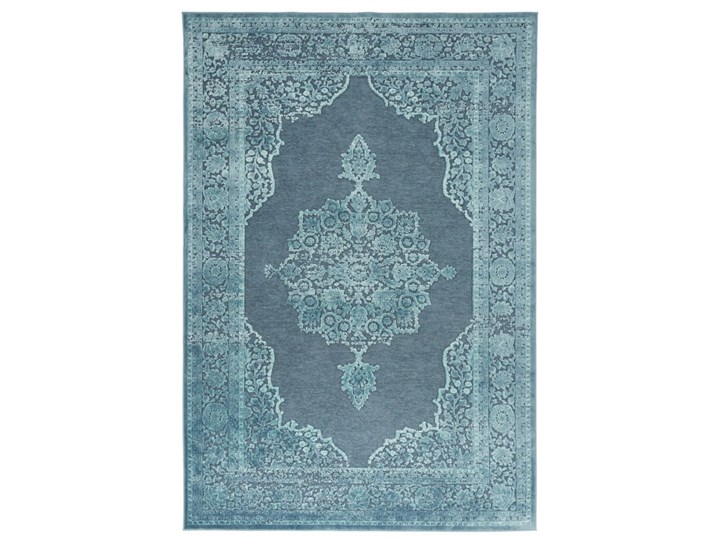 Niebieski dywan Mint Rugs Shine Hurro, 80x125 cm
