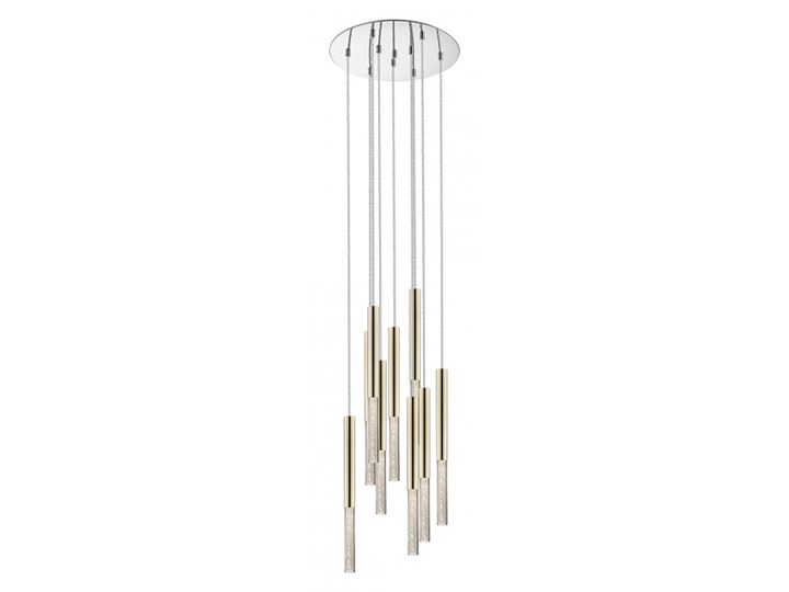 Lampa wisząca ONE P0461-09L-B5F7 Zuma Line P0461-09L-B5F7 Lampa LED Metal Styl Nowoczesny