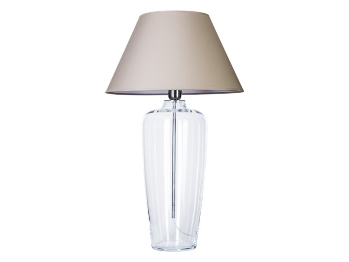 Lampa stołowa BILBAO L019031203 4concepts L019031203 Kategoria Lampy stołowe Wysokość 67 cm Lampa dekoracyjna Lampa z kloszem Wysokość 70 cm Styl Nowoczesny