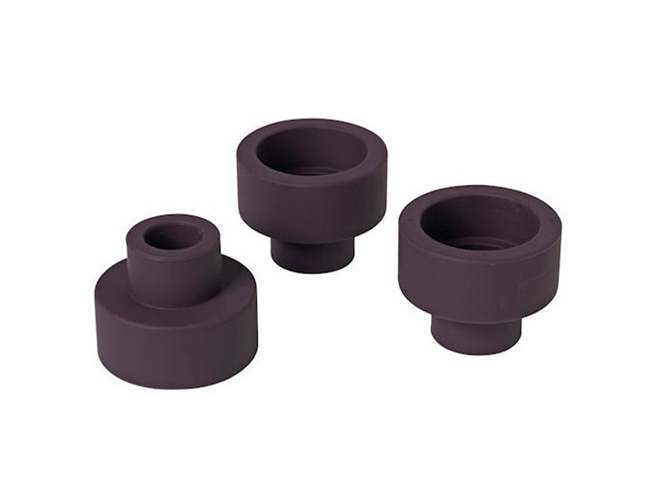 Blomus TRIO Zestaw 3 świeczników 65781