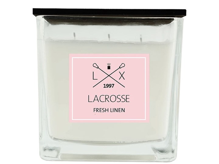 LACROSSE FRESH LINEN Świeca zapachowa ZVV200TCLC