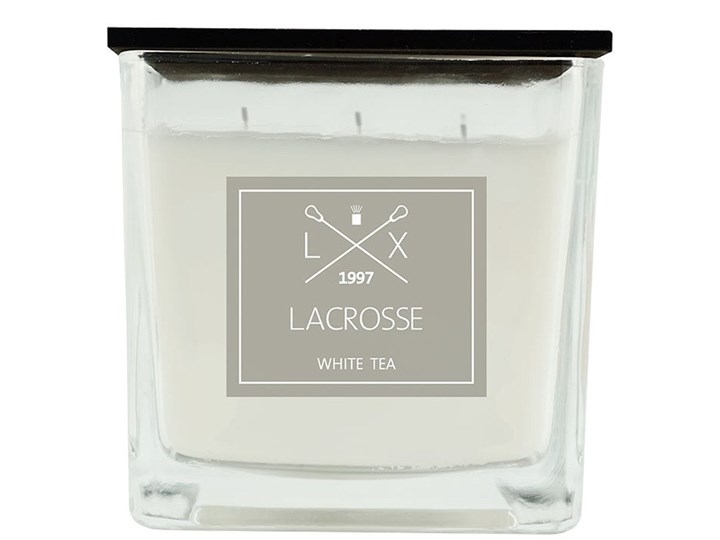 LACROSSE WHITE TEA Świeca zapachowa ZVV200THLC