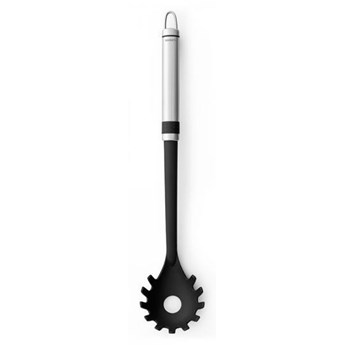 Łyżka do spaghetti Profile Non Stick Brabantia czarno-srebrna kod: BR 36-36-41