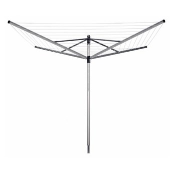 Suszarka ogrodowa 60m Brabantia Lift -O-Matic srebrna kod: BR 31-10-00