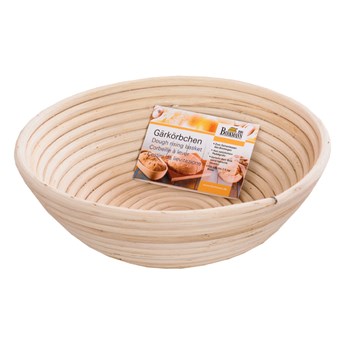 Koszyk do wyrastającego chleba 25 cm Birkmann okrągły kod: 208 971