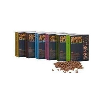 MESQUITE Pellet do wędzenia 1 kg - MONOLITH