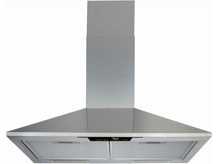 Okap WHIRLPOOL AKR 685/1 IX Okap do zabudowy Okap kominowy Poziom hałasu 68 dB