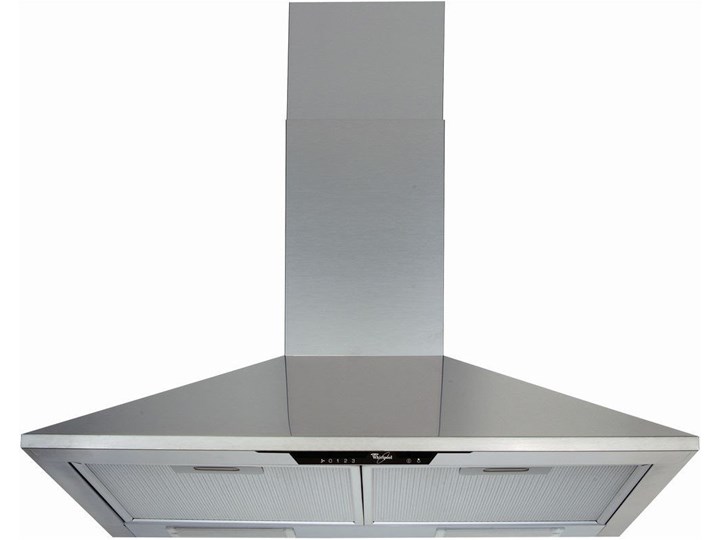 Okap WHIRLPOOL AKR 685/1 IX Okap do zabudowy Okap kominowy Kategoria Okapy Poziom hałasu 68 dB