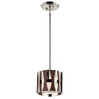 Cirus Wisząca Elstead KL/CIRUS/MP 20cm drewno