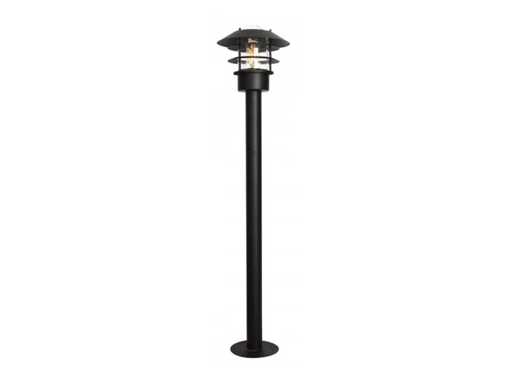 Helsingor Ogrodowa Elstead HELSINGOR BOL BK 100cm czarny Latarnia Kategoria Lampy ogrodowe