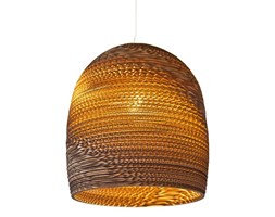 BELL-Lampa wisząca Karton Ø27cm