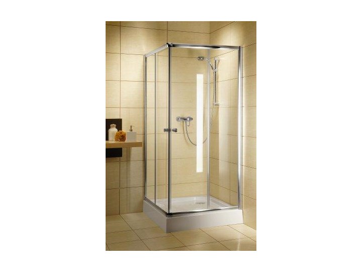 Radaway Classic C Kabina Prysznicowa Kwadratowa Z Drzwiami