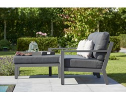TIMBER Relax Zestawy wypoczynkowe Aluminium Aluminium Zawartość zestawu Z sofą
