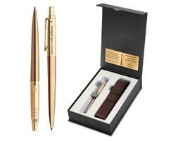 Długopis Parker JOTTER LUXURY GOLD ETUI PRESTIGE