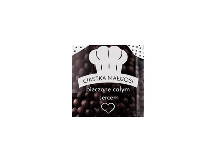 Słoik szklany na ciastka z grawerem dla niej Na produkty sypkie Szkło Typ Słoiki