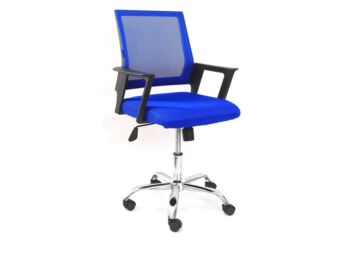 KRZESŁO BIUROWE OBROTOWE Ergoformat Office Blue Krzesła i KRZESŁO BIUROWE OBROTOWE Ergoformat Office Blue Krzesła i