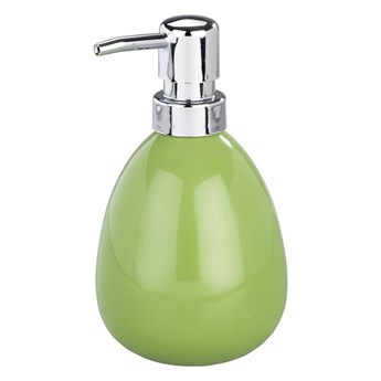 Dozownik do mydła WENKO, zielony, 370 ml