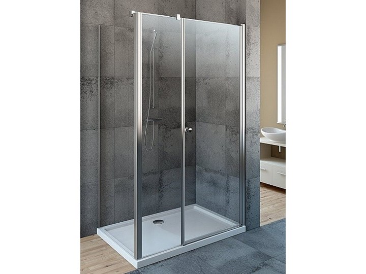 Radaway Eos Kds Kabina Prysznicowa 120x90 Prawa Szkło Przejrzyste