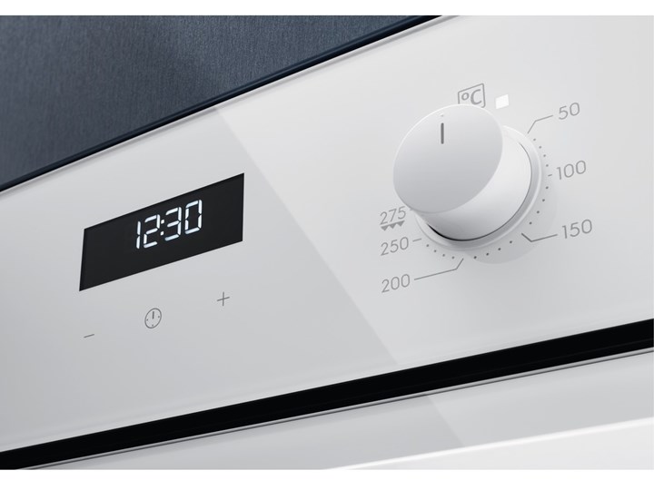 Piekarnik ELECTROLUX EZF5C50V SurroundCook Elektryczny Biały A Elektryczne Kategoria Piekarniki