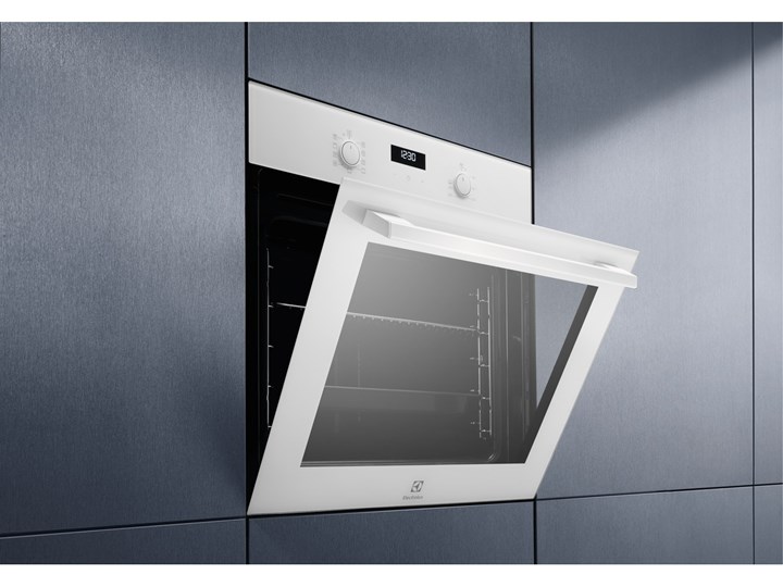 Piekarnik ELECTROLUX EZF5C50V SurroundCook Elektryczny Biały A Elektryczne Kategoria Piekarniki
