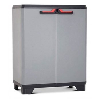 Kompaktowa szafa Stilo LOW Cabinet kod: BK-004915