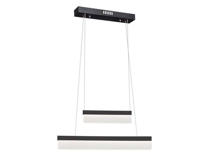 Lampa wisząca 60x100cm Milagro Beam czarno-biała kod: 5907377244011
