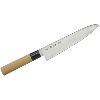 Nóż szefa kuchni 21cm Tojiro Zen Dąb kod: HK-FD-564D