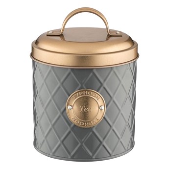 Pojemnik na herbatę 1l Typhoon Cooper Lid miedziano-szary kod: 1401.655