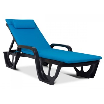 MADERA Poduszka z zagłówkiem na leżankę Florida : Kolor - S-25 kod: BK-004925