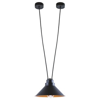 Rozłożysta lampa nad stolik PERM I