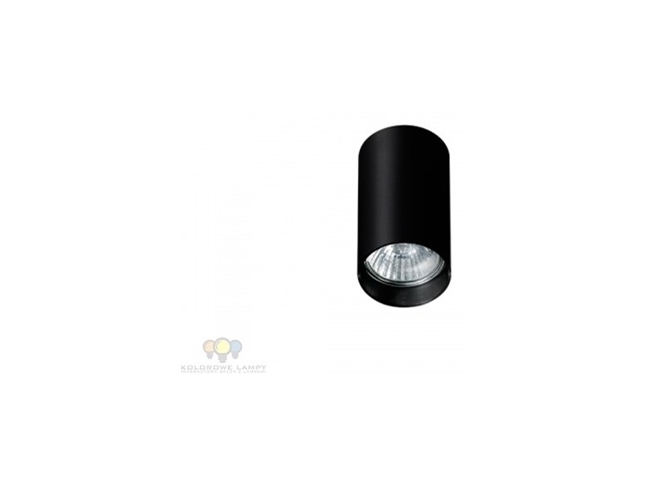AZ1781 MINI ROUND BLACK OPRAWA NATYNKOWA AZZARDO AZ1781 GM4115 BK Okrągłe Oprawa led Oprawa stropowa Kolor Czarny