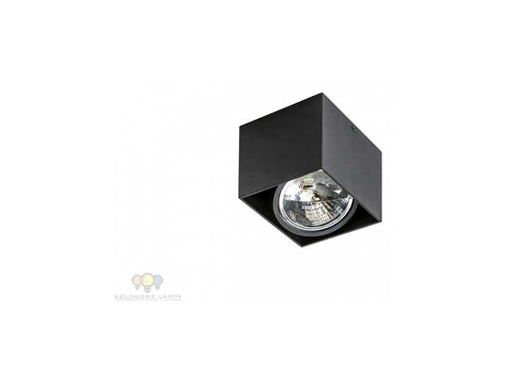 AZ1358 Lampa ALEX 12V Black GM4112 BK Azzardo ---- WYSYŁKA 48H--