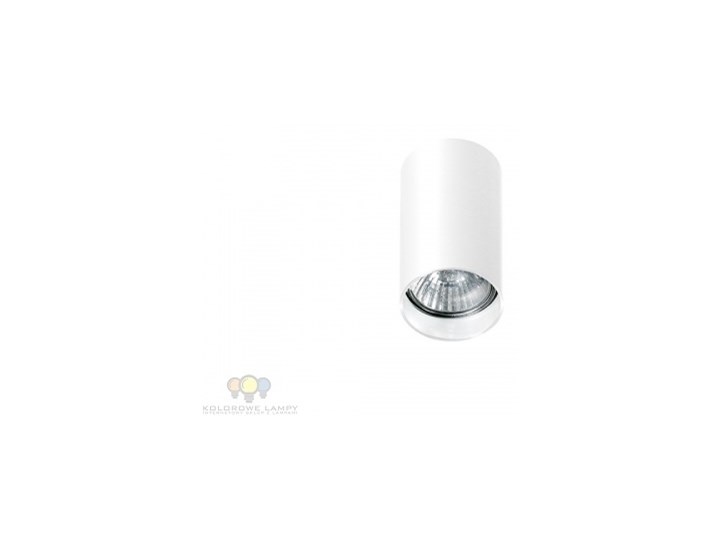 MINI ROUND WH GM4115 WH AZ1706 LAMPA NATYNKOWA AZZARDO Oprawa stropowa Oprawa led Kategoria Oprawy oświetleniowe Okrągłe Kolor Biały