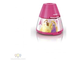 LAMPA Philips Lampa Dziecięca Stojąca Led Princess Projector 71769/28/16 --- WYSYŁKA 48H ! ---