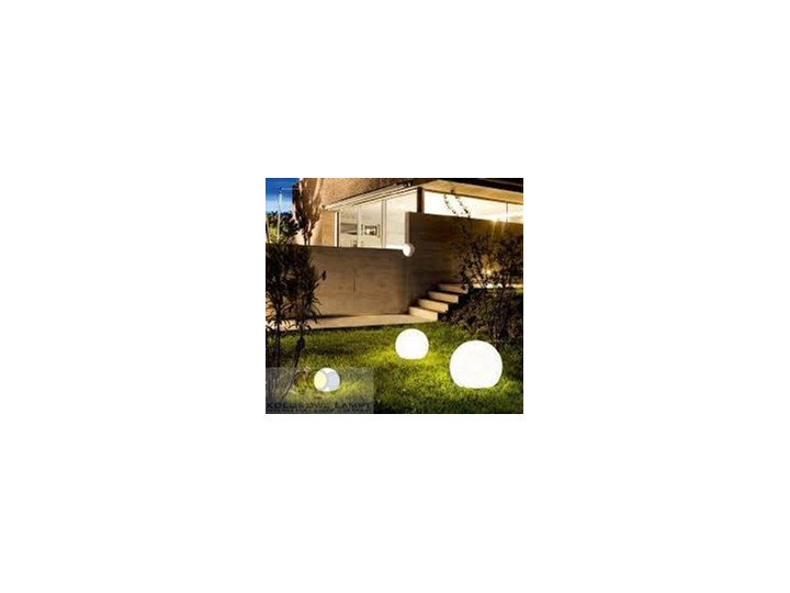Nowodvorski Cumulus 1X40W E27 Biała Ip65 (6976) Lampa LED Kolor Biały Kategoria Lampy ogrodowe