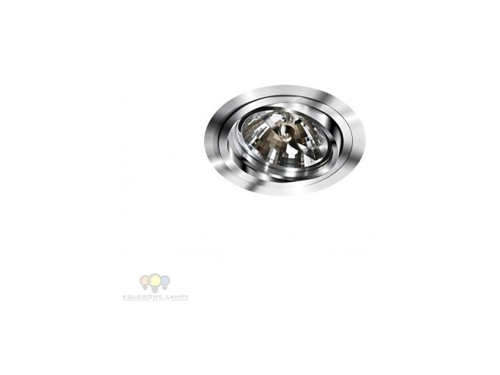 AZ2956 STAN 1 CHROME AZ2958 AZ2959 LAMPA OCZKO SPOT WPUSZCZANE AR111 AZZARDO Oprawa led Okrągłe Oprawa stropowa Oprawa wpuszczana Kategoria Oprawy oświetleniowe