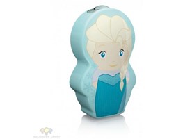 ELSA FROZEN 71767/37/16 LATARKA PHILIPS KRAINA LODU DISNEY WYSYŁKA 48H