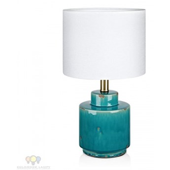 Lampa Markslojd Cous 1L Antique Blue/White (106606)