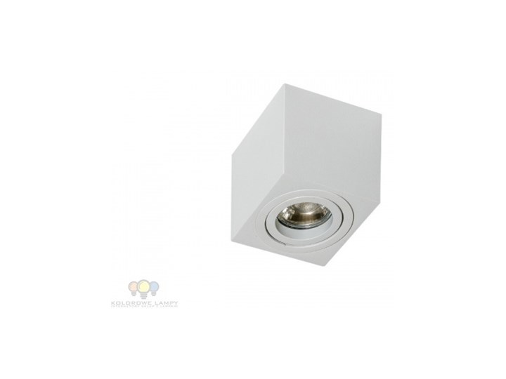 AZ1713 MINI ELOY WHITE GM4006 WH AZZARDO Oprawa stropowa Oprawa led Kwadratowe Kolor Biały