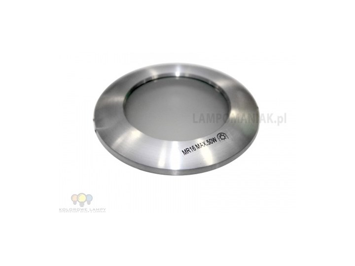 AZ0810 IP54 Lampa OCZKO WPUSZCZANE Emilio 1 Aluminium AZZARDO GM2104 ALU Okrągłe Oprawa wpuszczana Oprawa stropowa Oprawa led Kategoria Oprawy oświetleniowe