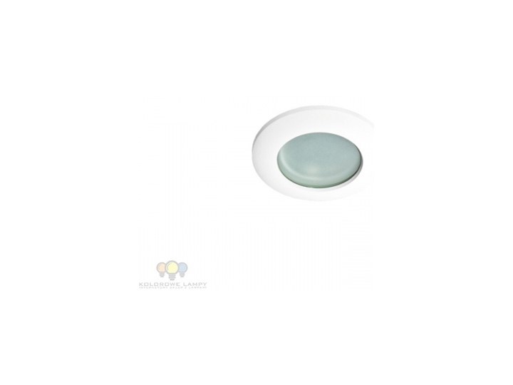 AZ0871 Lampa techniczna Emilio 1 White GM2104 WH Azzardo Okrągłe Oprawa stropowa Kolor Biały