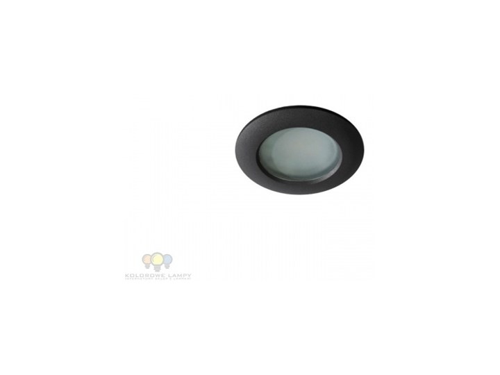 AZ0809 Lampa techniczna Emilio 1 Black GM2104 BK AZZARDO Okrągłe Oprawa stropowa Kolor Czarny Kategoria Oprawy oświetleniowe