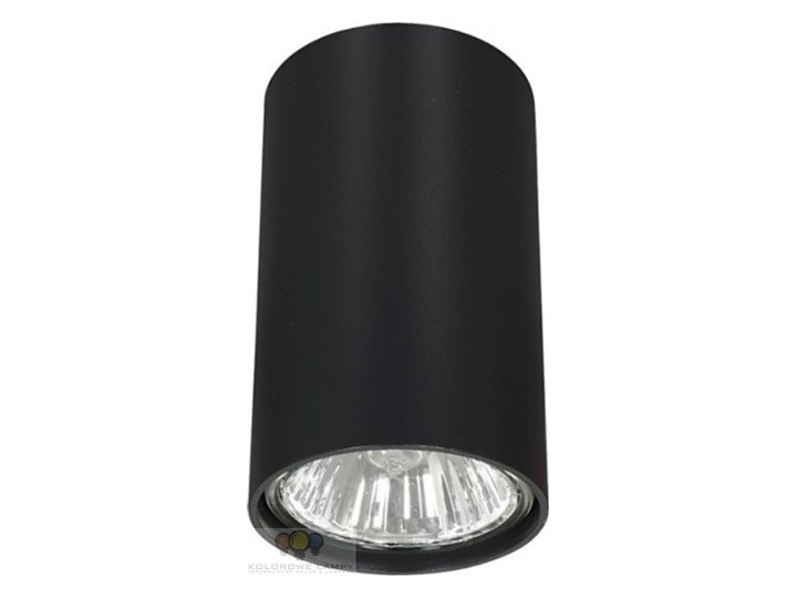 ===WYSYŁKA 48H == Lampa EYE black S 6836 Nowodvorski Lighting