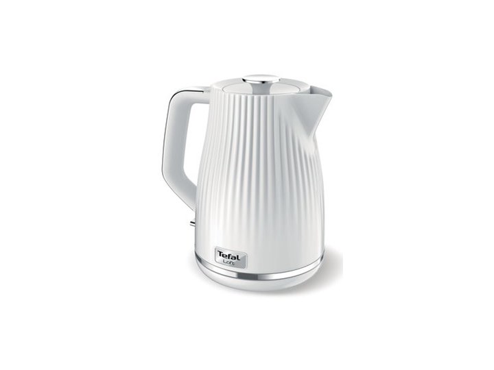 Czajnik TEFAL KO250130 Loft White Tworzywo sztuczne Kategoria Czajniki elektryczne Kolor Biały