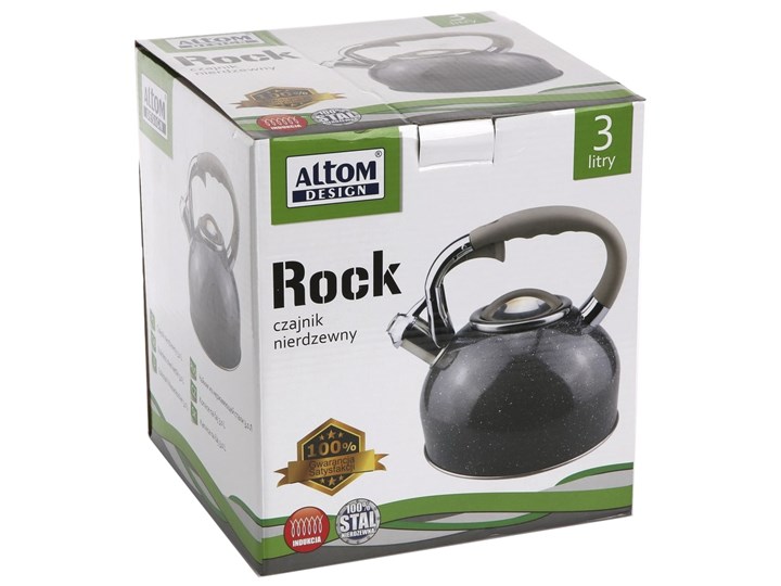 Czajnik ALTOM DESIGN Rock