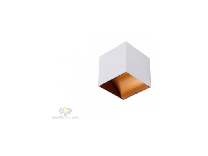 MARS WH/GO KINKIET NOWOCZESNY GM1109 WH/GO LAMPA AZ1090 AZZARDO