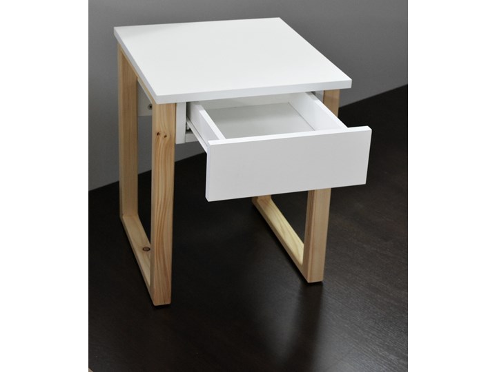 Szafka pod biurko DES5/1 Drewno Drewno Drewno Drewno