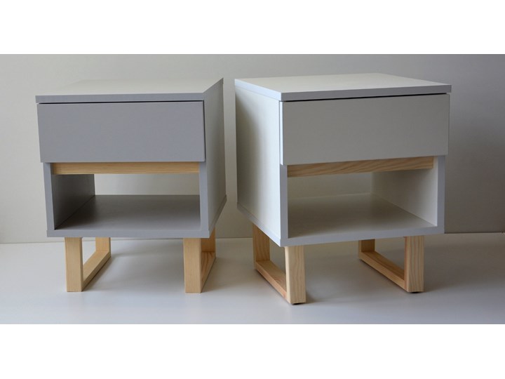 Szafka pod biurko DES1/1 Drewno Drewno Drewno Drewno